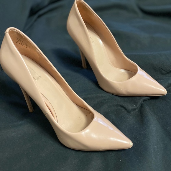 Aldo heels in pink - Picture 3 of 4